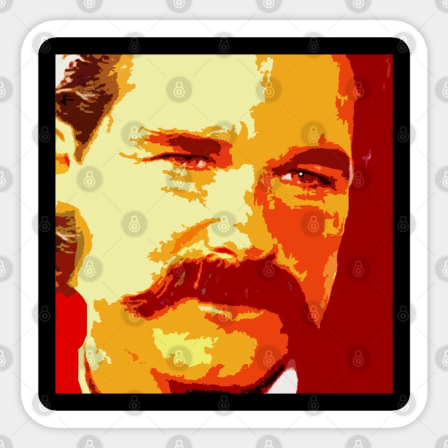 wyatt earp Sticker by oryan80